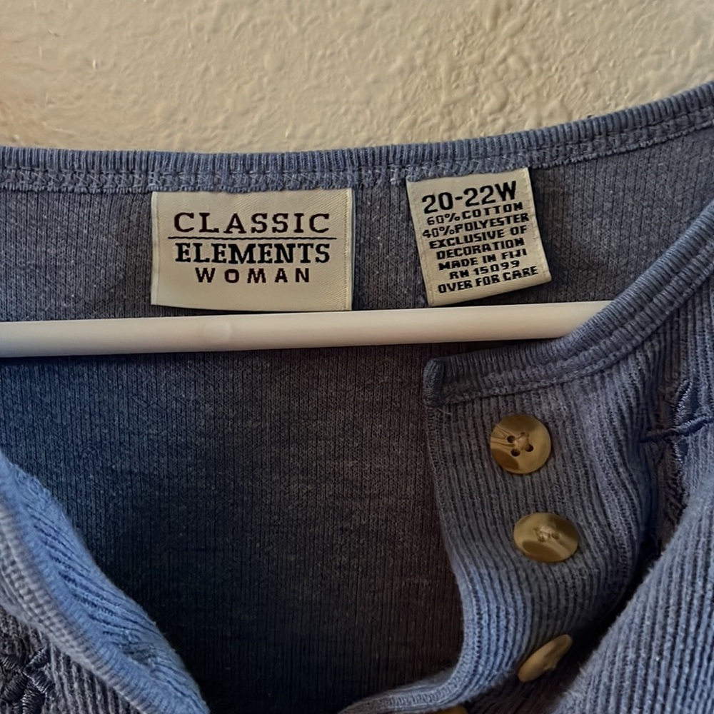 Ladies pullover - Picture 3 of 4
